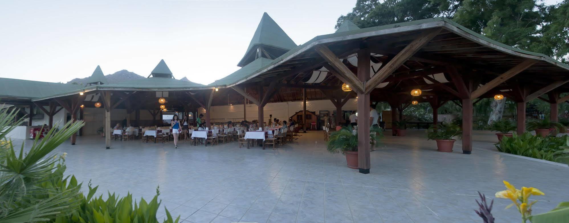 Aspat Termera Resort Hotel Turgutreis Bagian luar foto